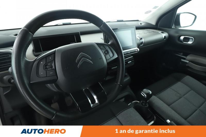 Citroën C4 Cactus 1.2 PureTech c-Series Bv6 110 ch