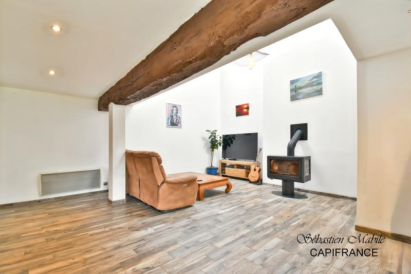 Maison - 151 m² - 6 pièces