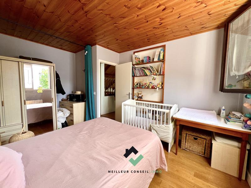 Maison ancienne - 110 m² - 5 pièces