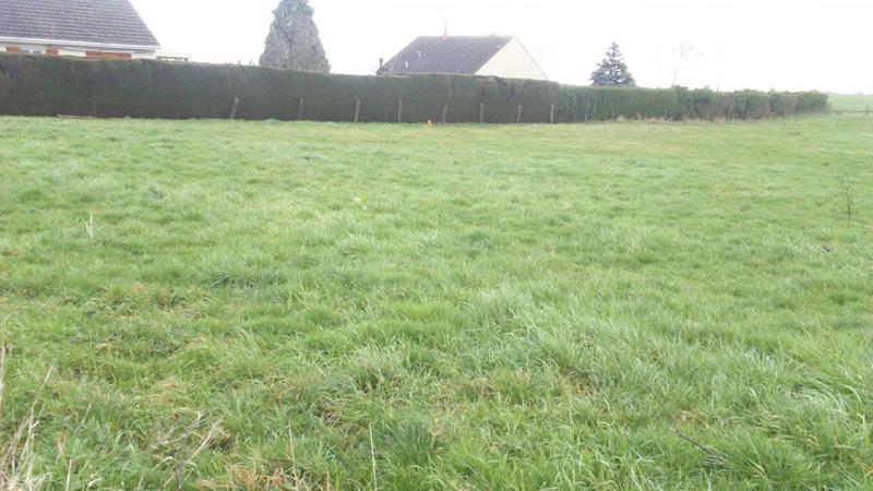 Terrain constructible - 800 m²