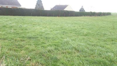 Terrain constructible - 800 m²