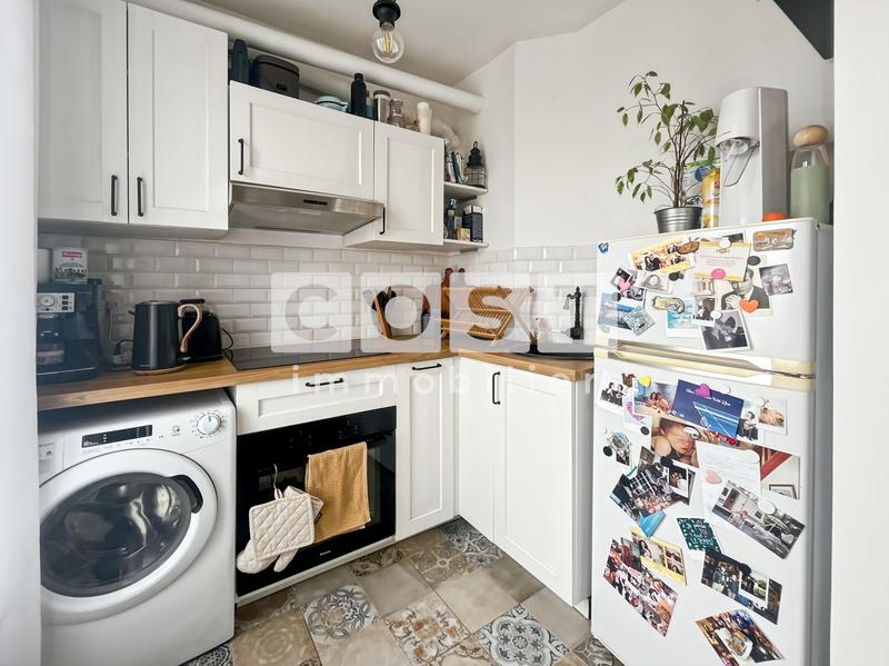 Appartement - 35 m² - 2 pièces