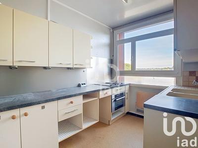 Appartement - 67 m² - 3 pièces