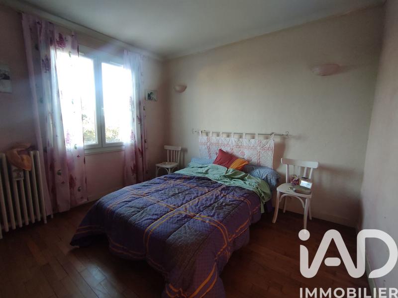 Maison - 102 m² - 4 pièces