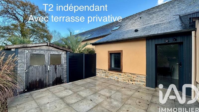 Maison - 206 m² - 8 pièces