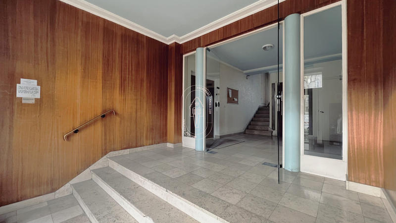 Appartement - 97 m² - 3 pièces