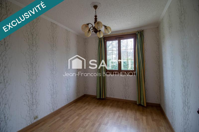 Maison - 168 m² - 7 pièces