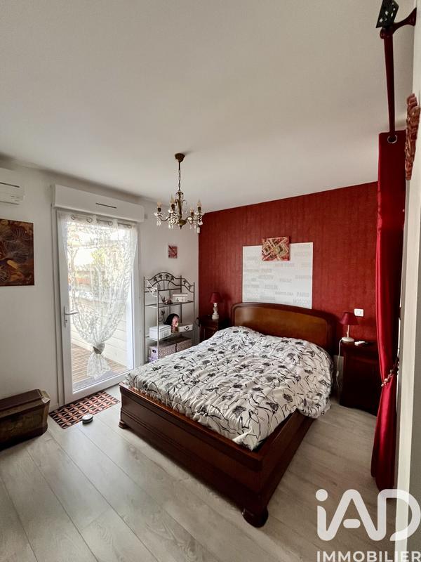 Maison - 125 m² - 5 pièces