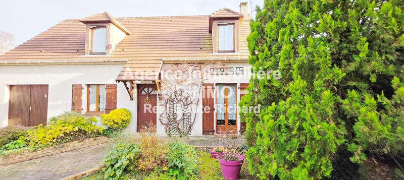 Maison - 103 m² - 4 pièces