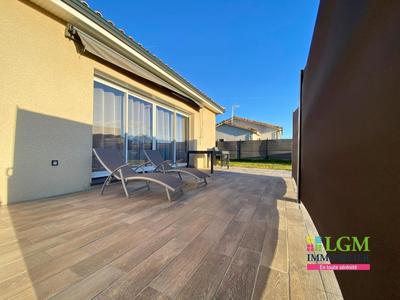 Maison - 130 m² - 5 pièces