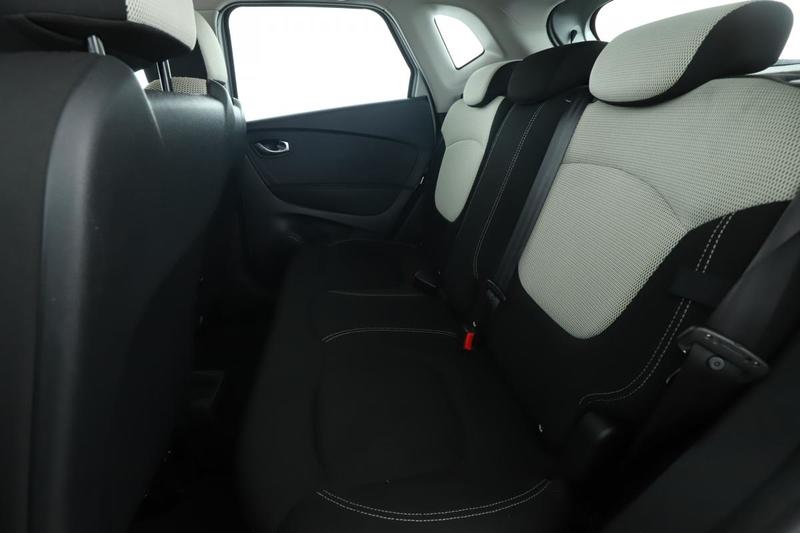 Renault Captur 1.5 dCi Energy Business 90 ch