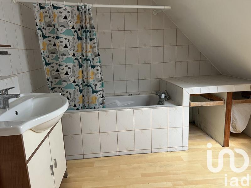 Maison - 120 m² - 7 pièces