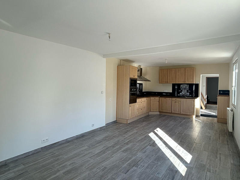 Maison - 70 m² - 2 pièces