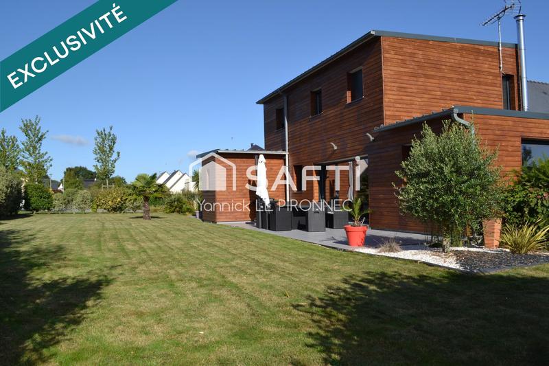 Maison - 98 m² - 4 pièces