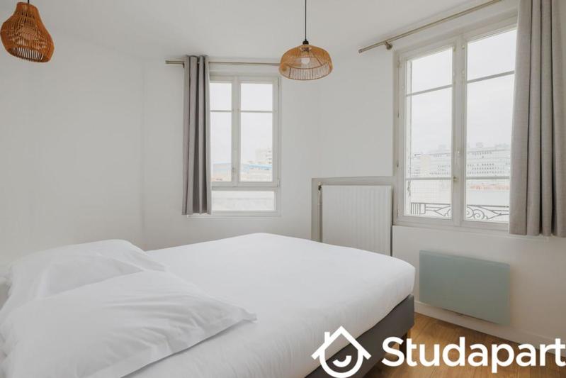 Appartement - 26 m² - 1 pièce