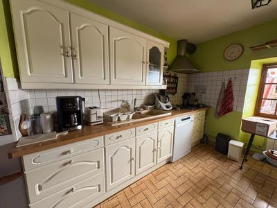 Maison - 108 m² - 5 pièces