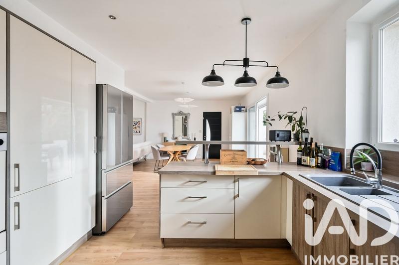 Maison - 120 m² - 4 pièces