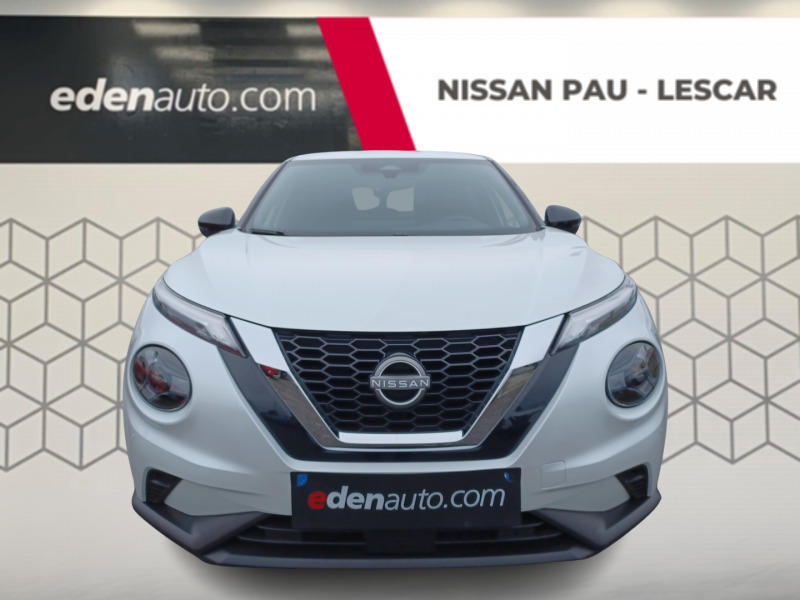 Nissan Juke Dig-T 114 n-Connecta