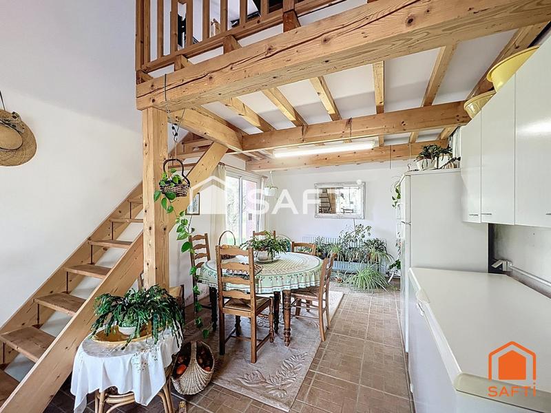 Villa - 144 m² - 7 pièces