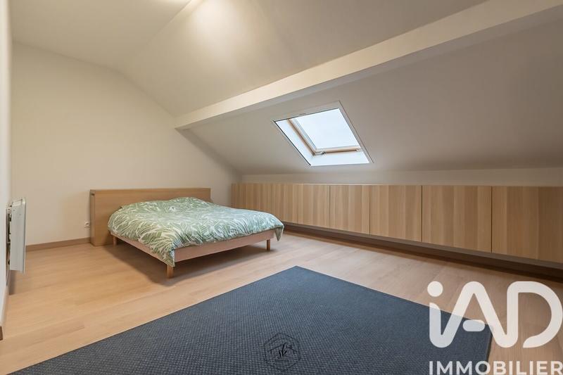 Appartement - 142 m² - 6 pièces