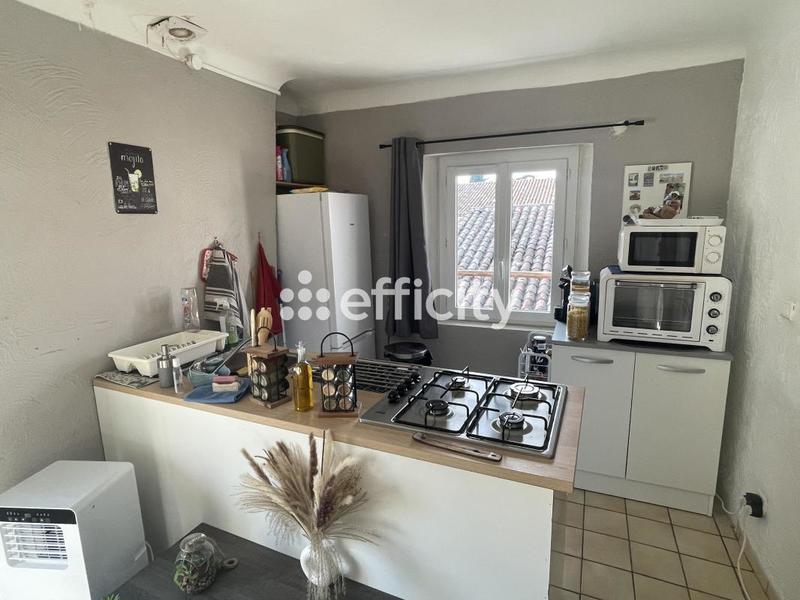 Appartement - 40 m² - 2 pièces