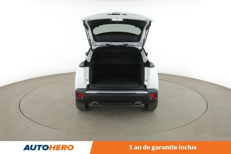 Peugeot 2008 1.2 PureTech Gt Line Eat8 131 ch