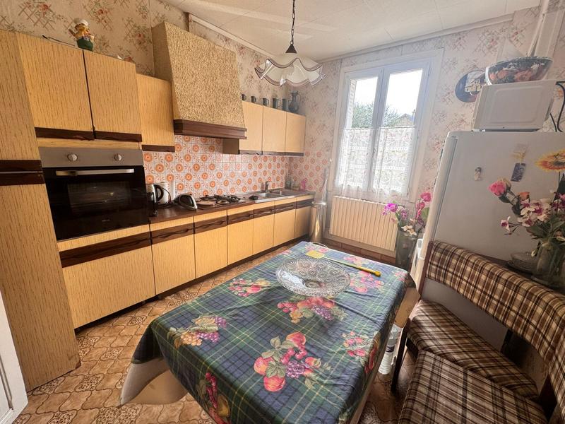 Maison - 79 m² - 4 pièces