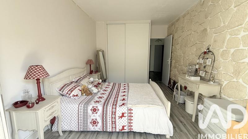 Duplex - 115 m² - 6 pièces