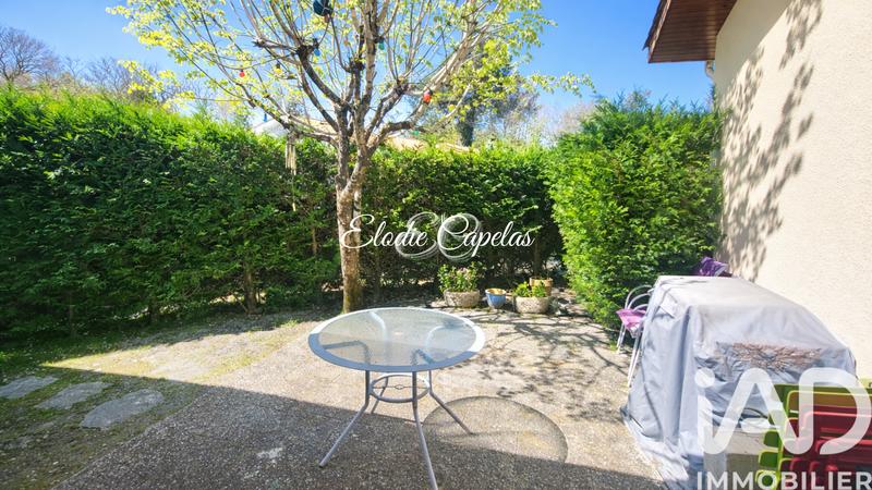 Maison - 83 m² - 4 pièces