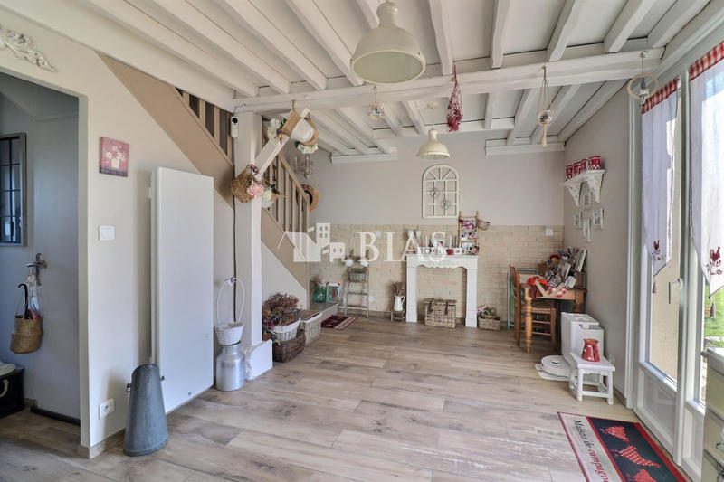 Maison - 165 m² - 7 pièces