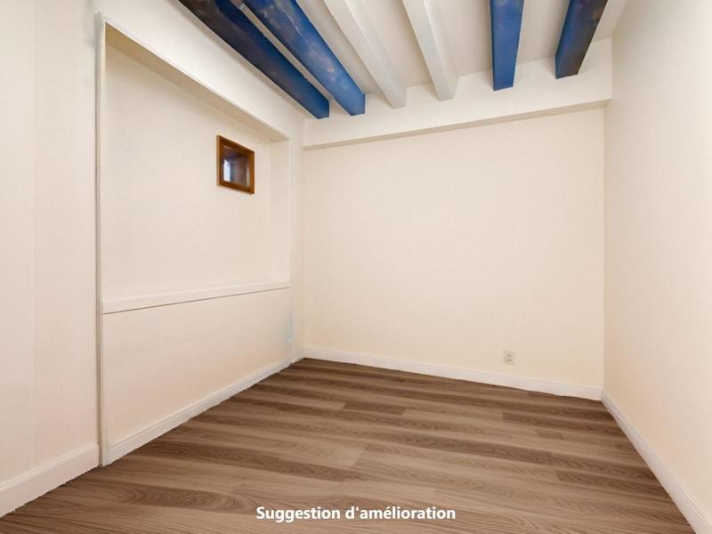 Appartement - 25 m² - 2 pièces