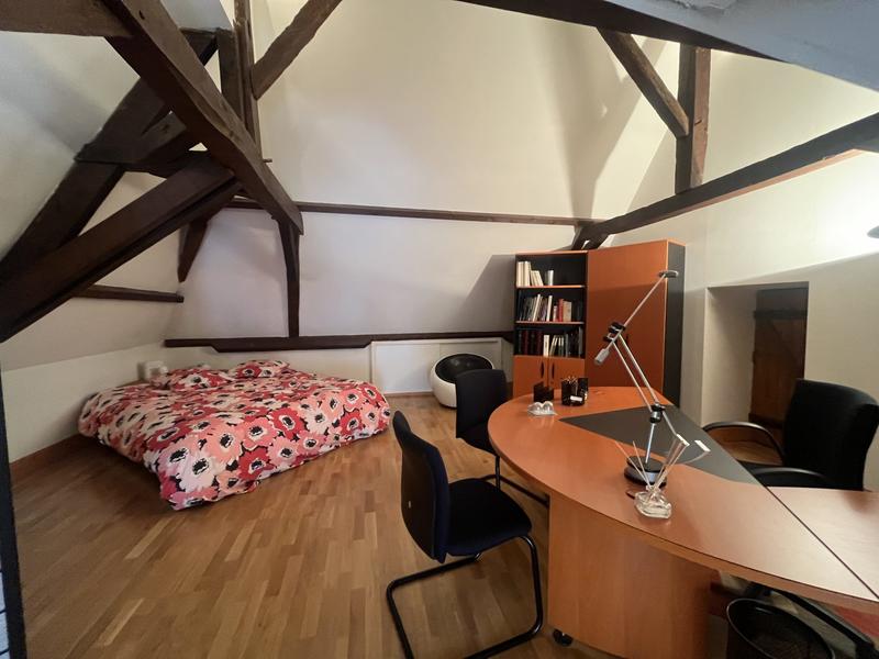 Maison ancienne - 300 m² - 7 pièces