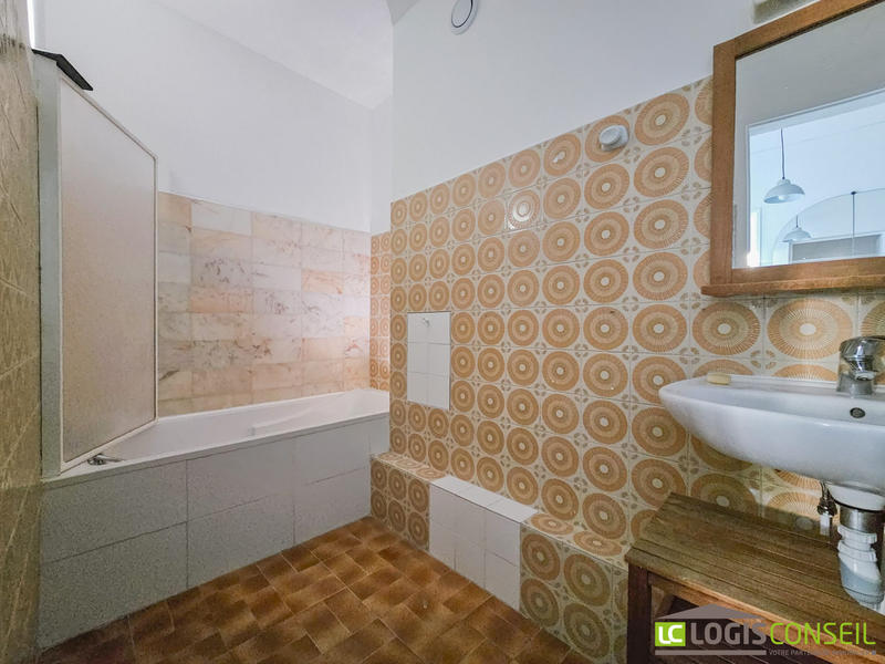 Appartement - 33 m² - 1 pièce