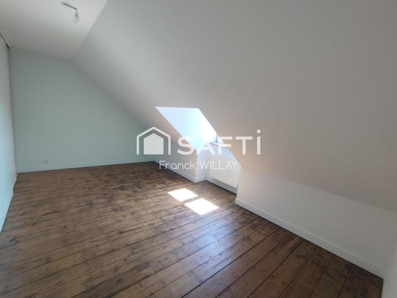 Maison - 140 m² - 7 pièces