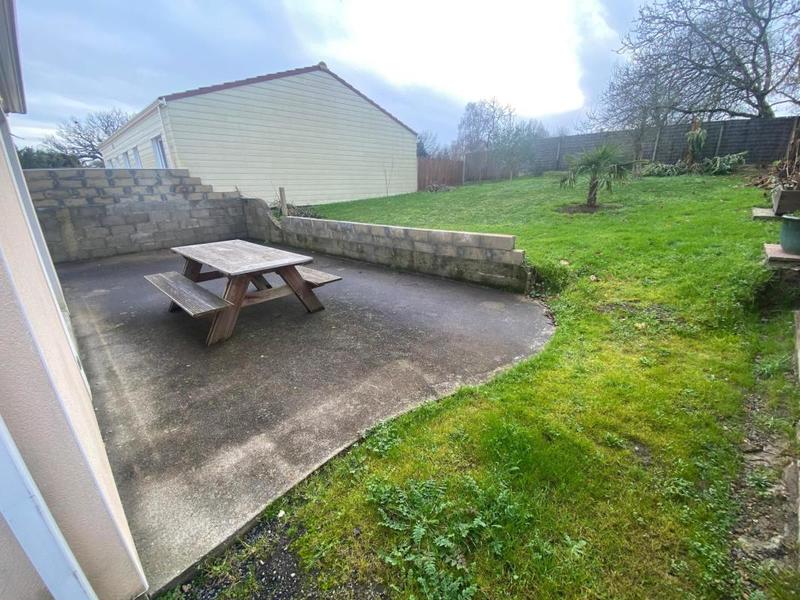 Maison traditionnelle - 114 m² - 5 pièces