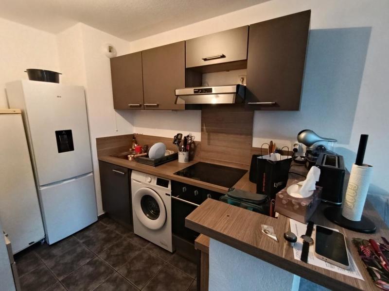 Appartement - 42 m² - 2 pièces