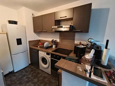 Appartement - 42 m² - 2 pièces