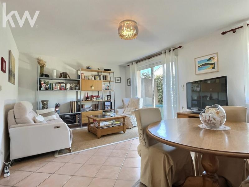 Maison - 84 m² - 4 pièces