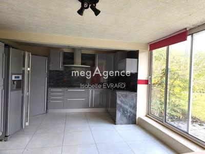 Maison - 157 m² - 7 pièces