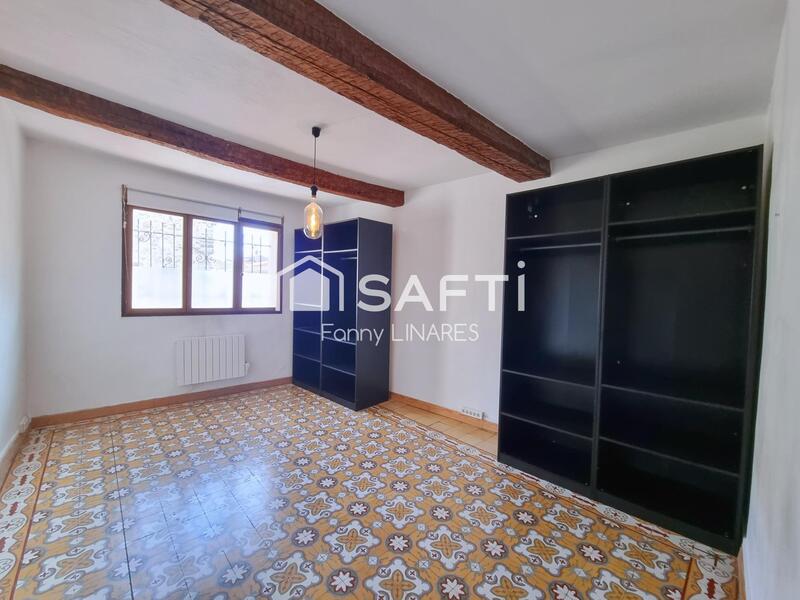 Maison - 122 m² - 4 pièces