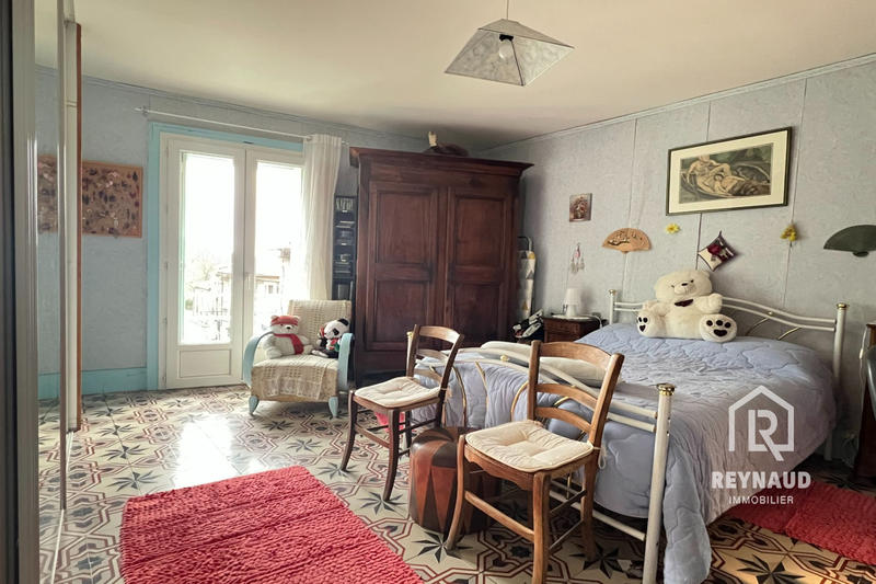 Maison - 17 m² - 3 pièces