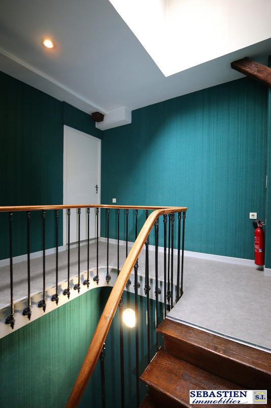 Duplex - 29 m² - 2 pièces