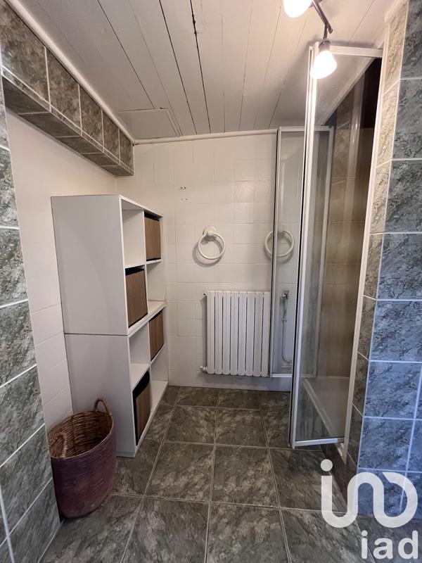 Maison - 119 m² - 5 pièces