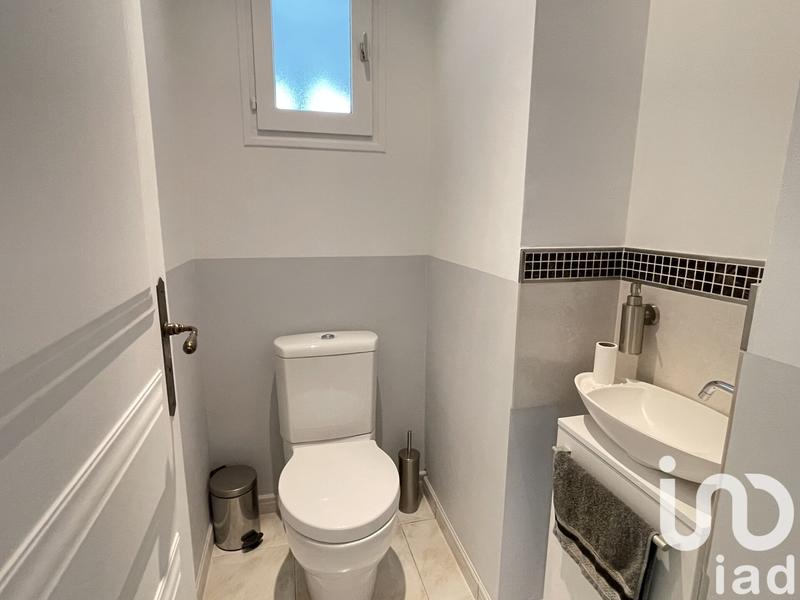 Maison - 126 m² - 5 pièces