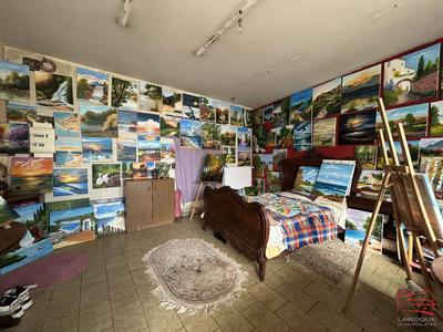 Maison ancienne - 169 m² - 6 pièces