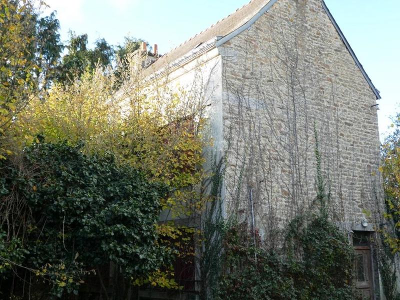 Maison en pierre - 100 m² - 4 pièces