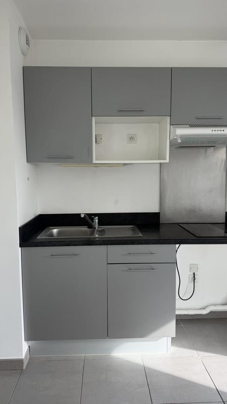 Appartement - 50 m² - 2 pièces