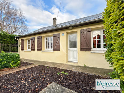 Maison - 67 m² - 4 pièces