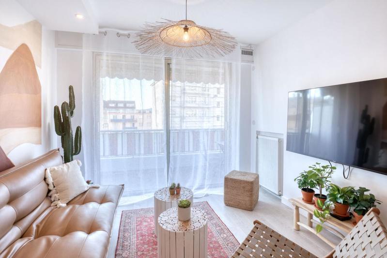 Appartement - 59 m² - 4 pièces