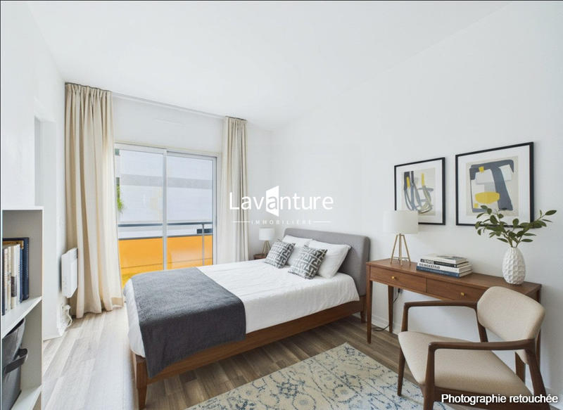 Appartement - 114 m² - 5 pièces